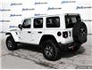 2022 Jeep Wrangler Unlimited Rubicon (Stk: 161698) in London - Image 4 of 26