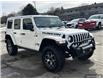 2022 Jeep Wrangler Unlimited Rubicon (Stk: 161698) in London - Image 7 of 26