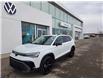 2025 Volkswagen Taos Comfortline Black Edition (Stk: 25063) in Lethbridge - Image 1 of 32