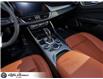 2024 Alfa Romeo Giulia ti (Stk: 10-1345) in Ottawa - Image 22 of 32