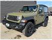 2025 Jeep Wrangler Sport (Stk: 25196) in London - Image 1 of 13