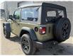 2025 Jeep Wrangler Sport (Stk: 25196) in London - Image 4 of 13