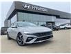 2025 Hyundai Elantra Luxury (Stk: 80201) in Saskatoon - Image 1 of 27