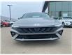 2025 Hyundai Elantra Luxury (Stk: 80201) in Saskatoon - Image 2 of 27