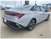 2025 Hyundai Elantra Luxury (Stk: 80201) in Saskatoon - Image 8 of 27