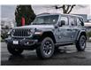 2024 Jeep Wrangler 4xe Rubicon (Stk: R326430) in Surrey - Image 3 of 18