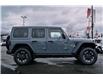 2024 Jeep Wrangler 4xe Rubicon (Stk: R326430) in Surrey - Image 8 of 18