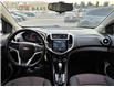 2017 Chevrolet Sonic LT Auto (Stk: 2502064) in Waterloo - Image 12 of 20