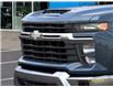 2025 Chevrolet Silverado 2500HD LT (Stk: 251044) in Huntsville - Image 13 of 24