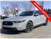 2025 Honda Accord Hybrid Touring (Stk: 11-25544) in Barrie - Image 1 of 23