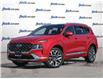 2022 Hyundai Santa Fe Ultimate Calligraphy (Stk: 105243) in London - Image 1 of 26