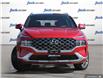 2022 Hyundai Santa Fe Ultimate Calligraphy (Stk: 105243) in London - Image 2 of 26