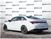 2023 Hyundai Elantra Preferred (Stk: 110238) in London - Image 4 of 24