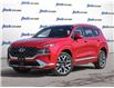 2023 Hyundai Santa Fe Ultimate Calligraphy (Stk: 109145) in London - Image 1 of 26