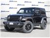 2023 Jeep Wrangler Sport (Stk: 169708) in London - Image 1 of 28