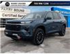 2025 Chevrolet Traverse Z71 (Stk: 28491) in Parry Sound - Image 1 of 27
