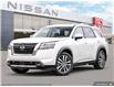 2025 Nissan Pathfinder Platinum (Stk: 33291) in London - Image 1 of 25