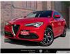 2021 Alfa Romeo Stelvio ti (Stk: 911250) in Victoria - Image 1 of 25