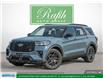 2025 Ford Explorer ST (Stk: C54166) in London - Image 1 of 24