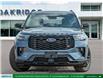 2025 Ford Explorer ST (Stk: C54166) in London - Image 2 of 24