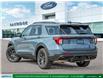 2025 Ford Explorer ST (Stk: C54166) in London - Image 4 of 24