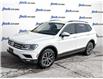 2019 Volkswagen Tiguan Comfortline (Stk: 161583) in London - Image 1 of 26