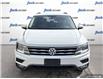 2019 Volkswagen Tiguan Comfortline (Stk: 161583) in London - Image 2 of 26