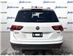 2019 Volkswagen Tiguan Comfortline (Stk: 161583) in London - Image 5 of 26
