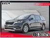 2024 Kia Carnival LX + FWD | CAR PLY | 8 PASS | NO CHRG CPO WARRANTY (Stk: U2923) in Grimsby - Image 1 of 15