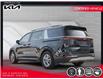 2024 Kia Carnival LX + FWD | CAR PLY | 8 PASS | NO CHRG CPO WARRANTY (Stk: U2923) in Grimsby - Image 4 of 15