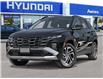 2025 Hyundai Tucson Plug-In Hybrid Ultimate (Stk: 2600110) in Aurora - Image 1 of 22