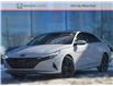 2023 Hyundai Elantra Preferred w/Tech Package (Stk: 16-250447A) in Orléans - Image 1 of 26