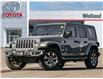 2020 Jeep Wrangler Unlimited Sahara (Stk: 6144) in Welland - Image 1 of 24