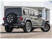 2020 Jeep Wrangler Unlimited Sahara (Stk: 6144) in Welland - Image 2 of 24