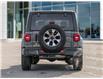 2020 Jeep Wrangler Unlimited Sahara (Stk: 6144) in Welland - Image 6 of 24