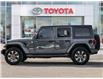 2020 Jeep Wrangler Unlimited Sahara (Stk: 6144) in Welland - Image 3 of 24