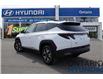 2025 Hyundai Tucson XRT AWD (Stk: 533448) in Whitby - Image 11 of 37
