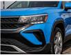 2022 Volkswagen Taos Comfortline (Stk: 55597) in Kitchener - Image 7 of 29