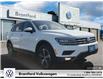 2021 Volkswagen Tiguan Highline (Stk: P09155) in Brantford - Image 1 of 26