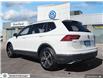2021 Volkswagen Tiguan Highline (Stk: P09155) in Brantford - Image 4 of 26