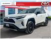 2023 Toyota RAV4 Hybrid XSE (Stk: 21229B) in Collingwood - Image 1 of 14
