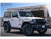 2023 Jeep Wrangler Sport (Stk: LC2509) in Surrey - Image 1 of 18