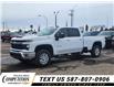 2025 Chevrolet Silverado 3500HD LT (Stk: N250308) in Stony Plain - Image 1 of 50