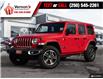 2023 Jeep Wrangler Sahara (Stk: A1638) in Vernon - Image 1 of 26