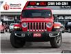 2023 Jeep Wrangler Sahara (Stk: A1638) in Vernon - Image 2 of 26