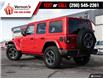 2023 Jeep Wrangler Sahara (Stk: A1638) in Vernon - Image 4 of 26