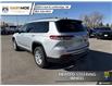 2023 Jeep Grand Cherokee L Laredo (Stk: LC0446) in Lethbridge - Image 3 of 14