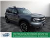 2025 Ford Bronco Sport Outer Banks (Stk: BR01716) in Windsor - Image 9 of 30
