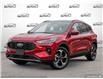 2025 Ford Escape ST-Line Select (Stk: XH034) in Sault Ste. Marie - Image 1 of 23
