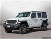 2025 Jeep Wrangler Sport (Stk: SW0001) in Orangeville - Image 1 of 28